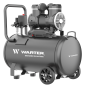 Preview: WARTER WC50 PRO 50L 230V Flüsterkompressor Set